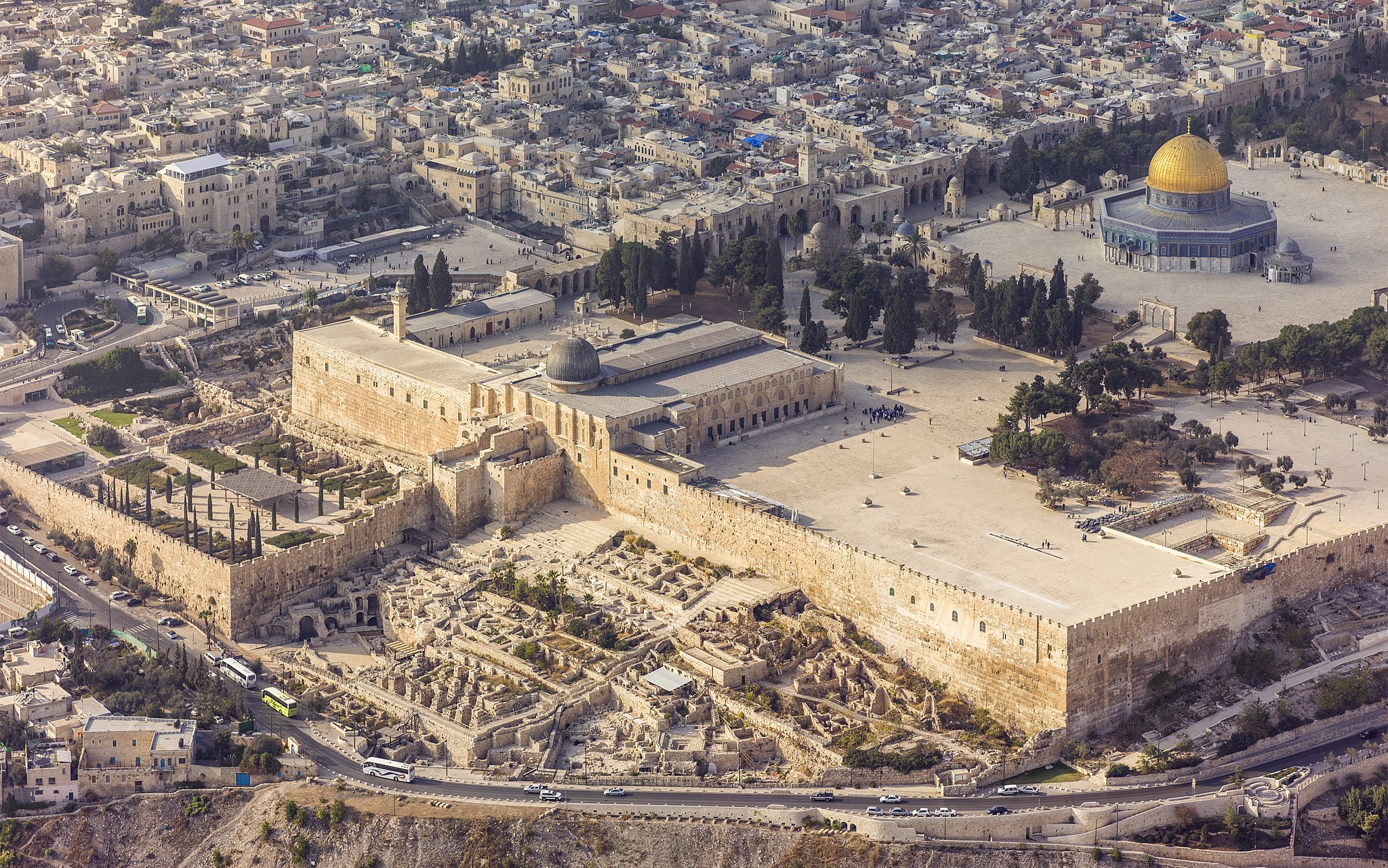 Temple Mount: Control and not Sovereignty | dis:orient