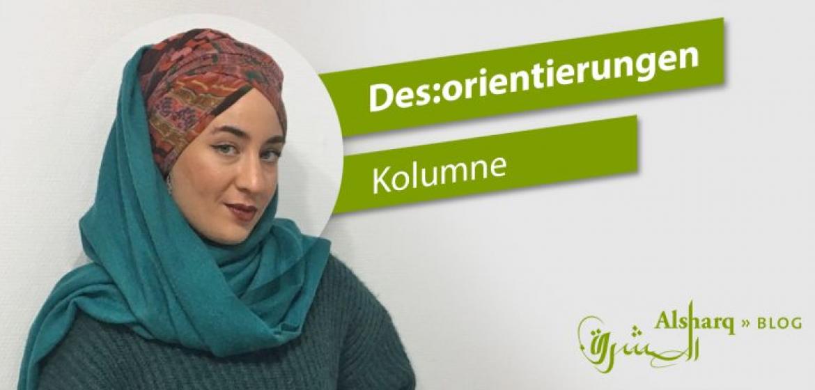 Emine Aslan ist Studentin und Aktivistin. Grafik: Tobias Pietsch.