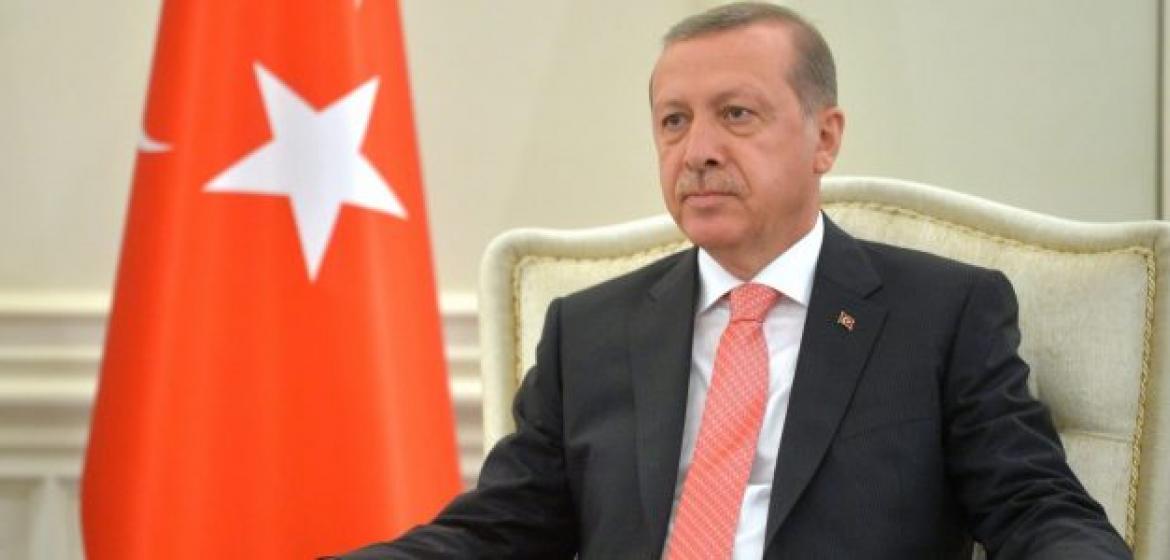 Recep Tayyip Erdogan sicherte mit der Präsidentschaftswahl seine Macht. Foto: Kremlin.ru/Wikimedia Commons (Lizenz: cc-by 4.0, https://creativecommons.org/licenses/by/4.0/deed.de)