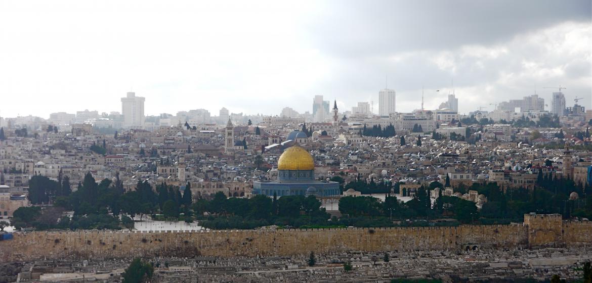 Welche Zukunft für Jerusalem? Foto: Tim Rich and Lesley Katon/Flickr (CC BY-NC-ND 2.0)