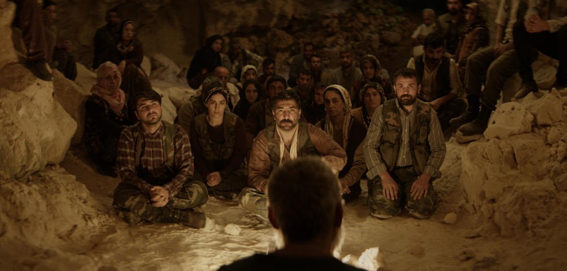 Emin Alpers Film „Kurtuluş“ war im Wettbewerb um den Goldenen Bären der Berlinale 2026, Foto: Bir Film.