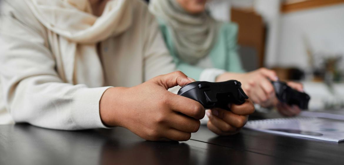 Saudi-Arabien möchte den Frauenanteil im professionellen E-Sport aktiv erhöhen. Foto: Pexels.com
