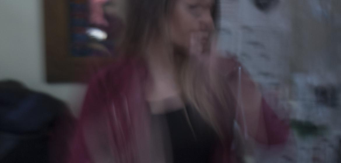 Dance in Iran. Photo: Private