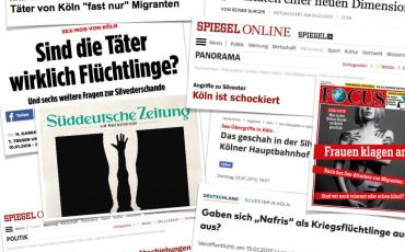 Sex, Safety and the City - Muster öffentlicher Diskurse