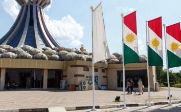 © David Lohmüller | Halabja Monument and Peace Museum