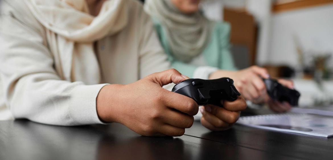 Saudi-Arabien möchte den Frauenanteil im professionellen E-Sport aktiv erhöhen. Foto: Pexels.com