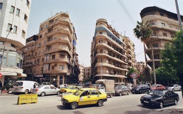 Aleppo war vor dem Syrien-Krieg eine florierende Handelsstadt. Photo: Jürgen Rese (CC BY-NC-ND 2.0)