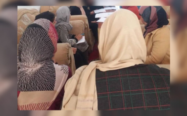 Eine Rückkehr nach Afghanistan ist besonders für Frauen und Mädchen, ehemalige Regierungs- und Sicherheitskräfte, Journalist:innen und zivilgesellschaftliche Aktivist:innen gefährlich, Foto: Privat.