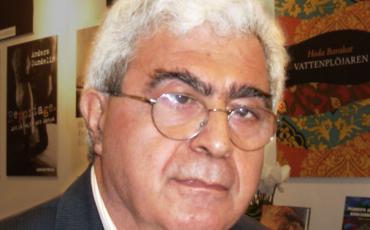 Elias Khoury - Bild: CC Wikicommons / Suz