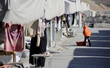 Unterkünfte für Flüchtlinge in Gaziantep. Foto: European Parliament, Flickr: https://flic.kr/p/DRwf7t, CC BY-NC-ND 2.0: https://creativecommons.org/licenses/by-nc-nd/2.0/