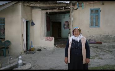 Der Film „Im Toten Winkel“ von Ayşe Polat eröffnete das Kurdische Filmfestival 2023. Foto: Mîtosfilm 