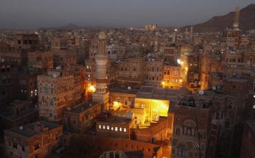 Die Altstadt von Jemens Hauptstadt Sanaa - Foto: Juliana Luz