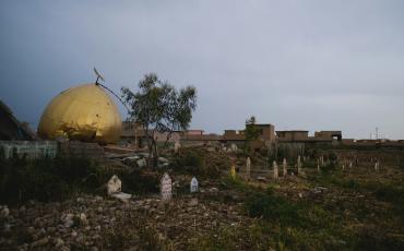 Sinjar, Irak. Foto: Levi Meir Clancy