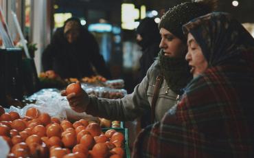 Bei den Kommunalwahlen in der Türkei spielte die Wirtschaftskrise mit Hyperinflation eine größere Rolle als die Flüchtlingspolitik. Foto: Pexels/Sara