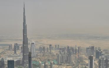 Die diesjährige Klimakonferenz wird von den Vereinten Arabischen Emiraten in Dubai ausgerichtet. Foto: Roman Logov, Unsplash.