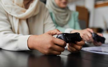 Saudi-Arabien möchte den Frauenanteil im professionellen E-Sport aktiv erhöhen. Foto: Pexels.com