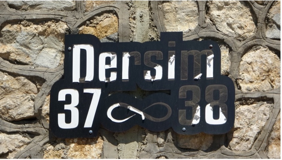 Erinnerungen an die Gewalt von 1937 und 1938 in Dersim. 