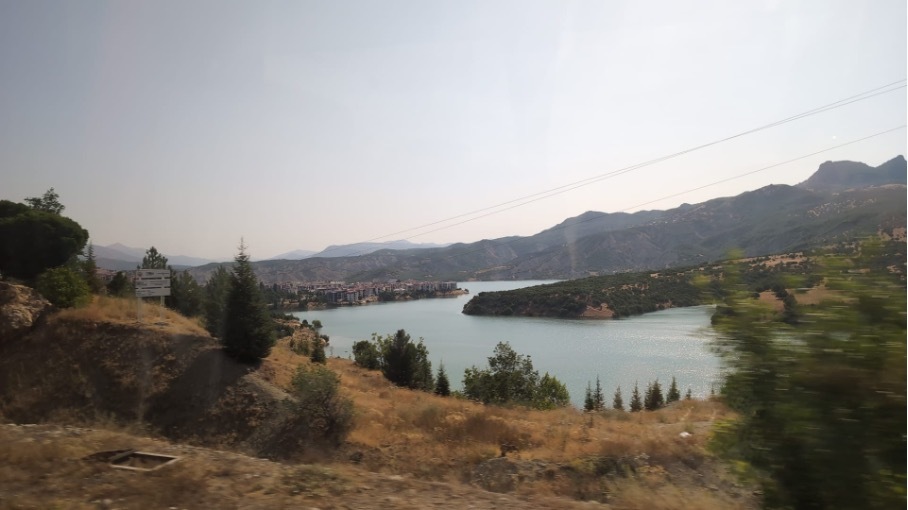 Dersim und Munzur. 
