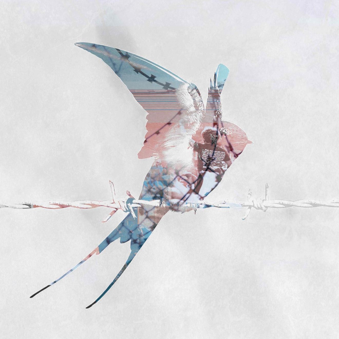 A world without borders is the political perspective for struggles over freedom of movement. Illustration: Dominik Winkler
